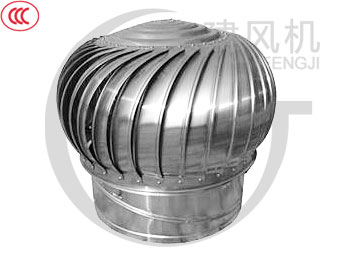 DWT-Ⅳ無動力屋頂渦輪排風機